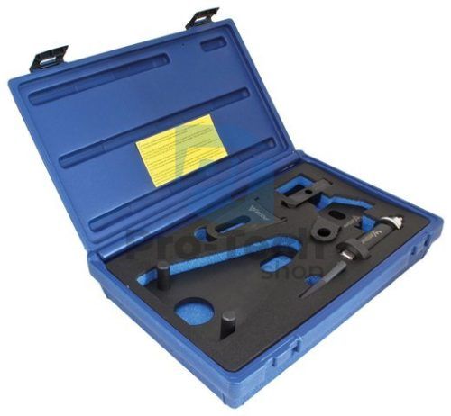 Flywheel and pulley timing tool Nissan/Renault profi Asta A-FRNP 12740