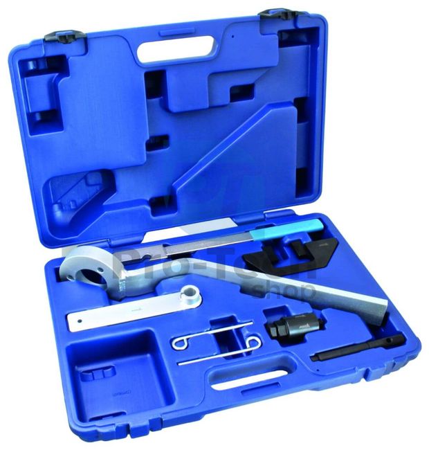 Timing tool set BMW 1.7D / 2.5.D profi Asta 12723