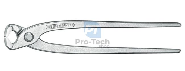 Rebar Pliers Nickel-Plated 220 mm KNIPEX 08754