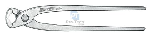 Reinforcement Pliers Nickel-plated 280 mm KNIPEX 08756