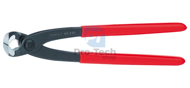 Reinforcement Pliers with dipped handles 220 mm KNIPEX 08746