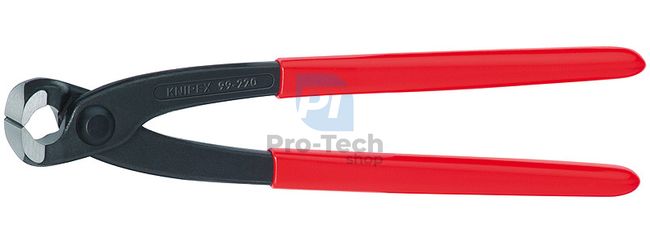 Rebar Pliers with Dipped Handles 250 mm KNIPEX 08748