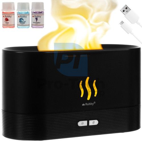 Aroma diffuser and humidifier 180ml Ruhhy 22542 75734