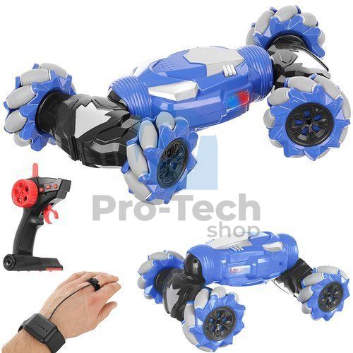 Gesture operated car + controller 73953