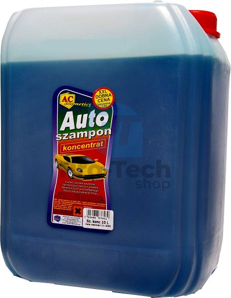 Car shampoo 10l concentrate 1:50 06731