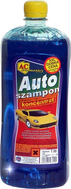 Car Shampoo 1L Concentrate 1:50 06729