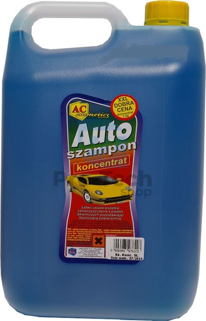 Car Shampoo 5l Concentrate 1:50 06730