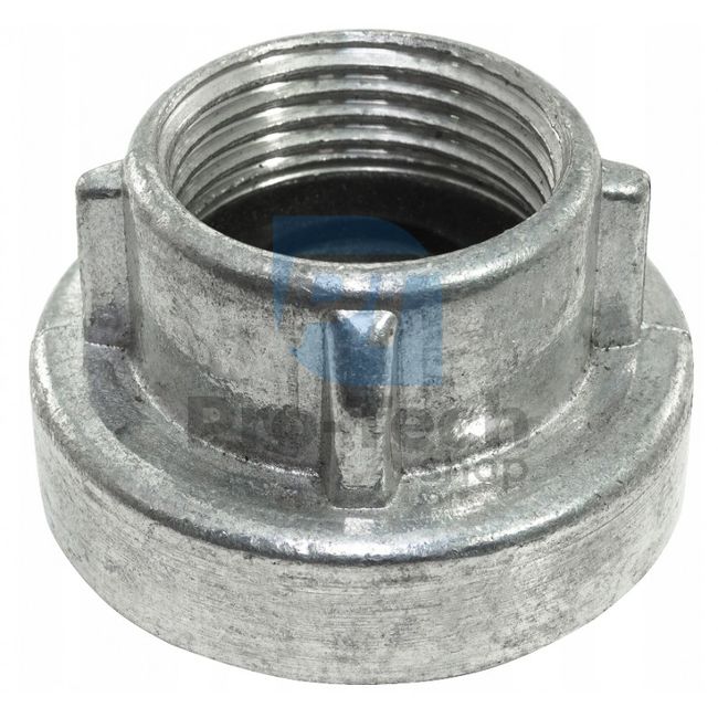 Bayonet coupling with female thread 1" 13728