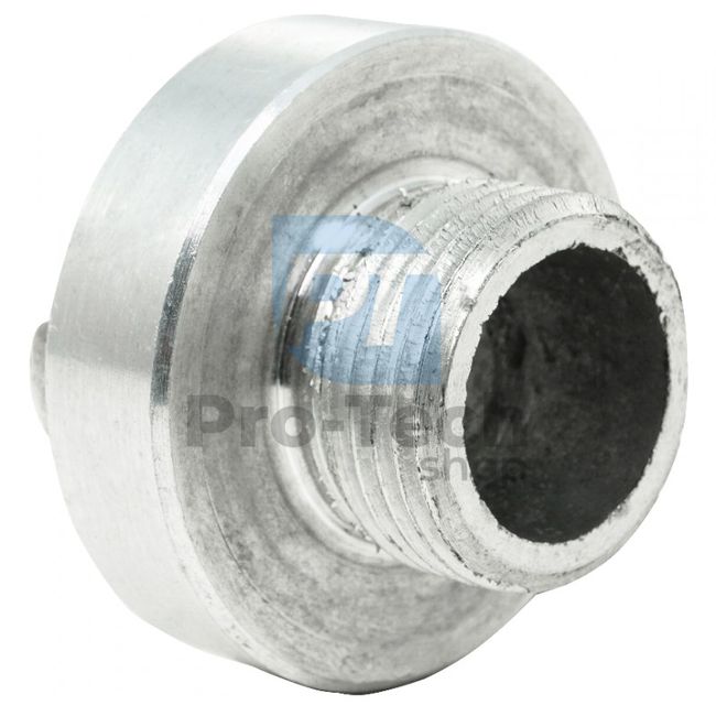 Bayonet coupling with male thread 1" 13727