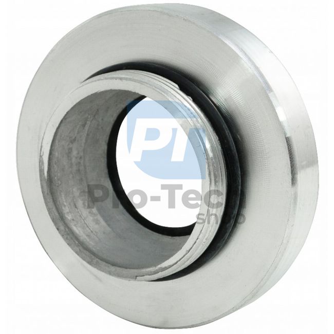 Bayonet coupling with male thread 2" 13726