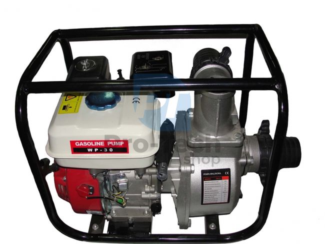 Motor Water Pump 4,8KW 6,5HP 3" 00794