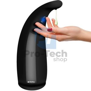 Touchless soap dispenser black Ruhhy 22229 75695