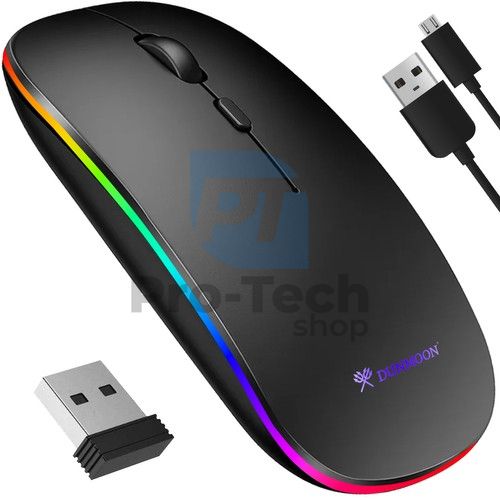 Wireless mouse for gamers Dunmoon 21843 75696