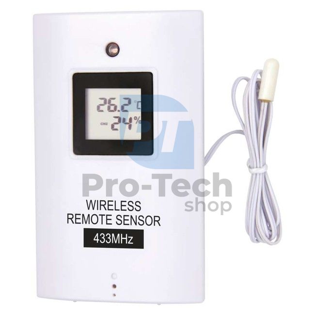 Wireless sensor for weather station AOK-5018B and others 70885