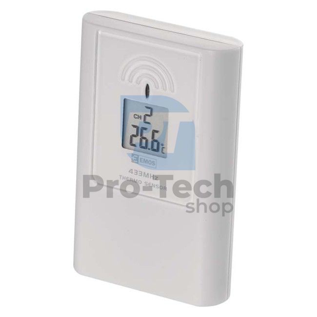 Wireless sensor for weather station C8403D, E8468 and others 71100