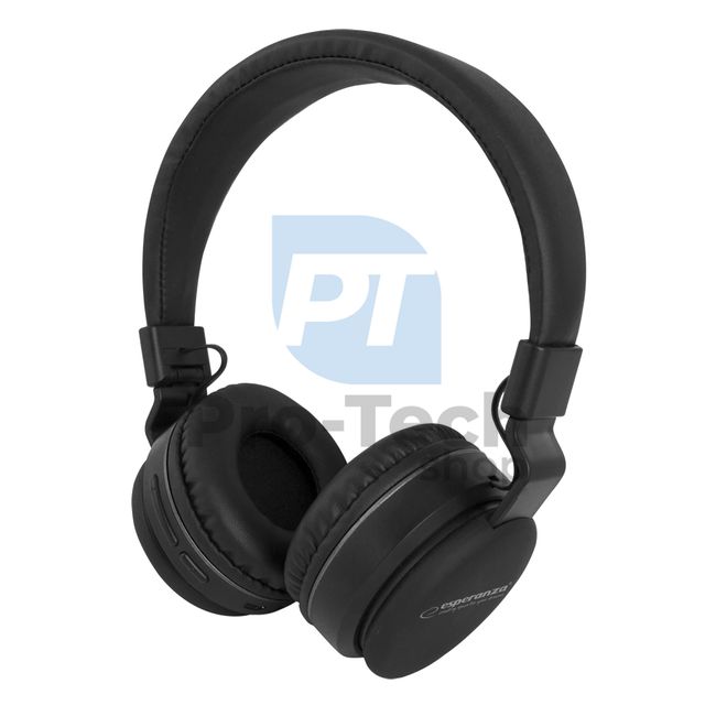 Wireless headphones with microphone BARD 72819