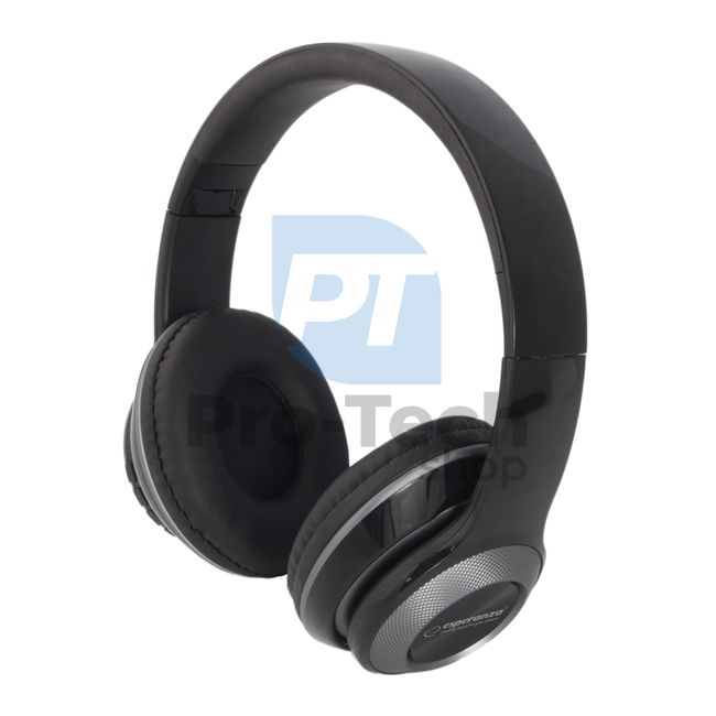 Wireless headphones with microphone SKALD 72821