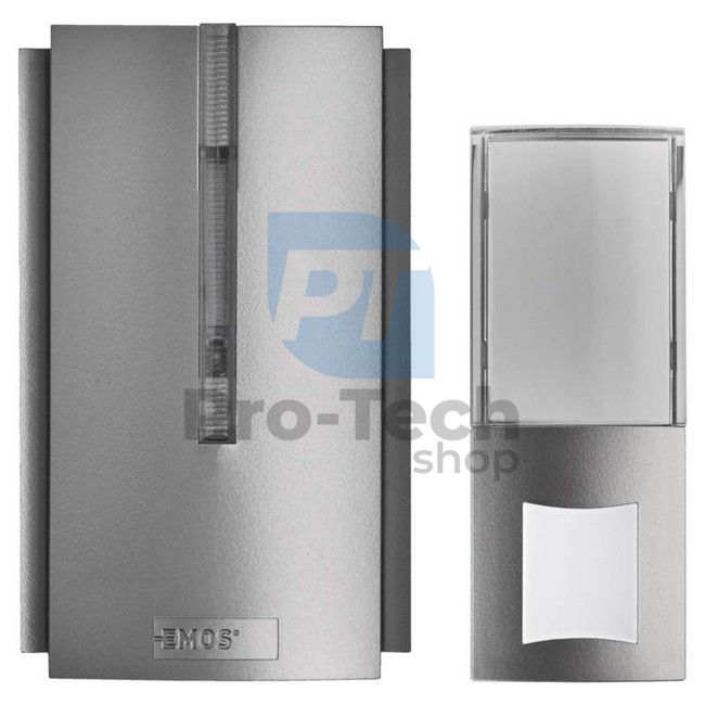 Wireless doorbell P5760 for network, possible signal extension 71546