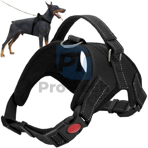 Pressureless dog harness L 74001