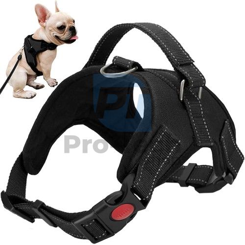 Pressureless dog harness S 74003