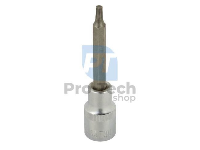 Extended torx bit 100mm T30 04100