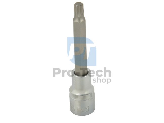 Extended torx bit 100mm T45 04102