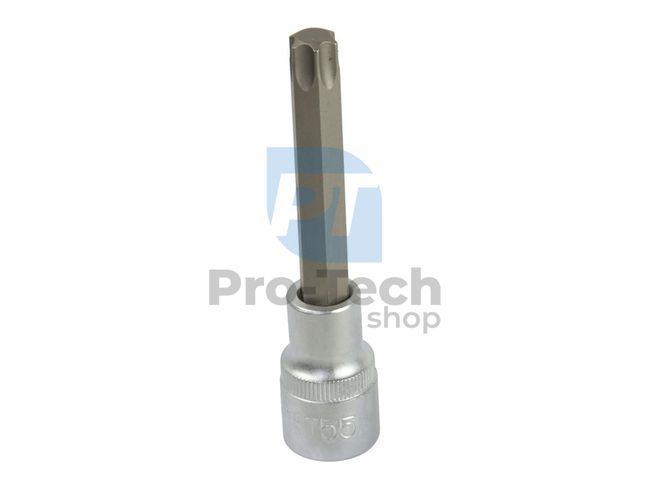 Extended torx bit 100mm T55 04104