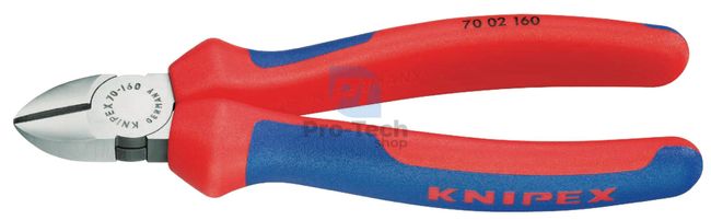 Side Cutting Pliers 160 mm KNIPEX 08169