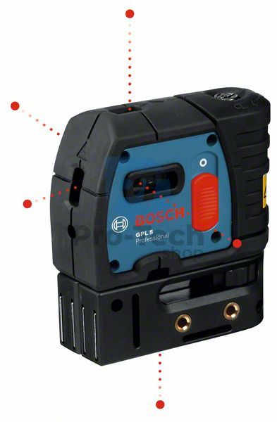 Point Laser Bosch GPL 5 Professional 03069