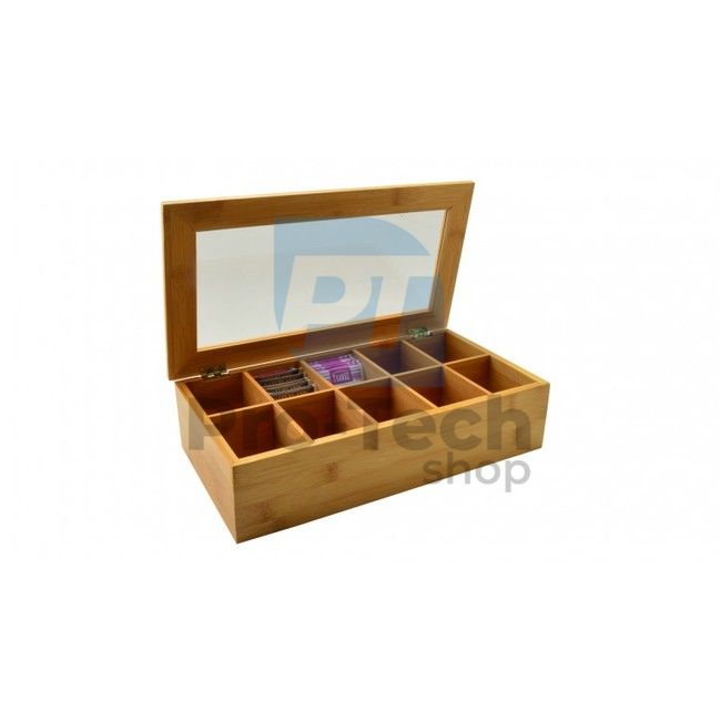 Box for tea bags 52060