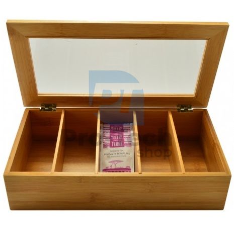 Box for tea bags 52339