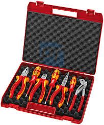 Tool Box 7 pcs KNIPEX 08999