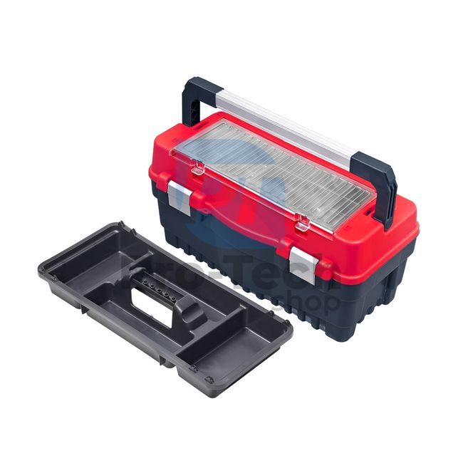 Toolbox Formula RS 600 Carbo, red 60178