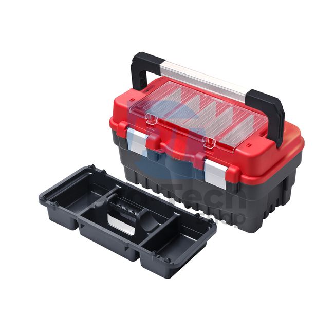 Toolbox Formula RS 600 Carbo Flex, red 60177