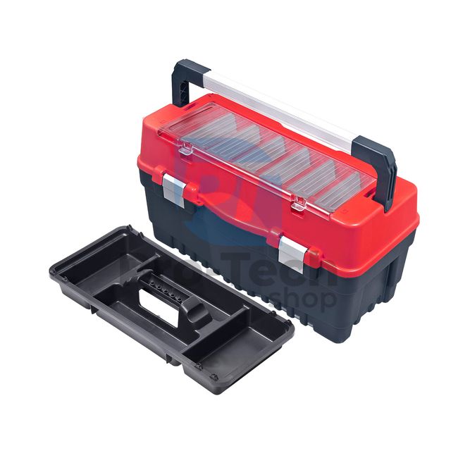 Toolbox Formula RS 700 Carbo Flex, red 60179