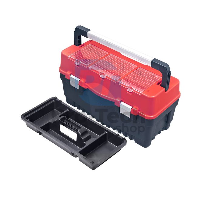 Toolbox Formula S 700 Carbo, red 60182