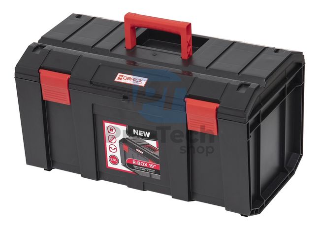 Tool box QBRICK REGULAR R-BOX 19 18096