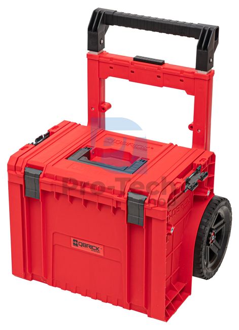 Tool box QBRICK SYSTEM PRO CART 2.0 PLUS RED Ultra HD 16792