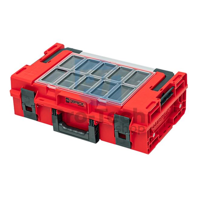 Toolbox QS ONE 200 2.0 Expert RED Ultra HD 16527