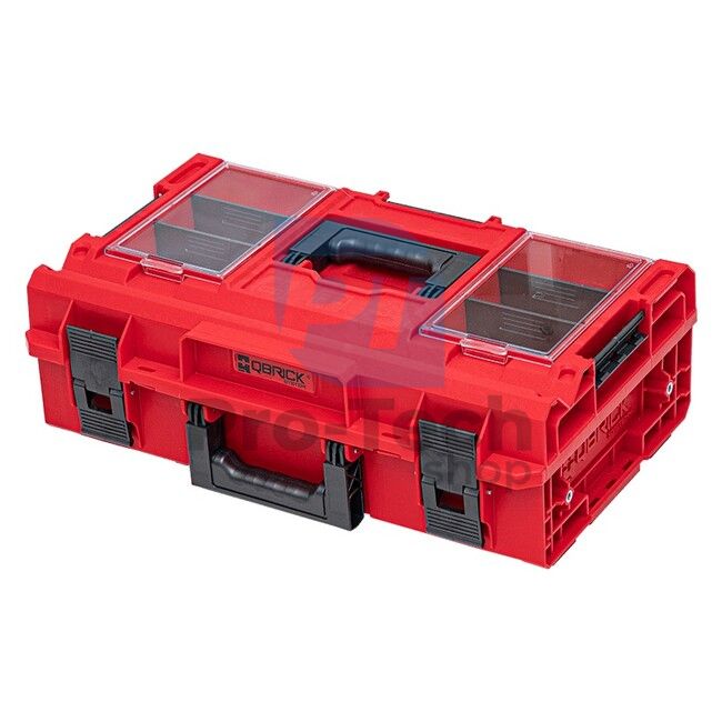 Toolbox QS ONE 200 2.0 Profi RED Ultra HD 16486