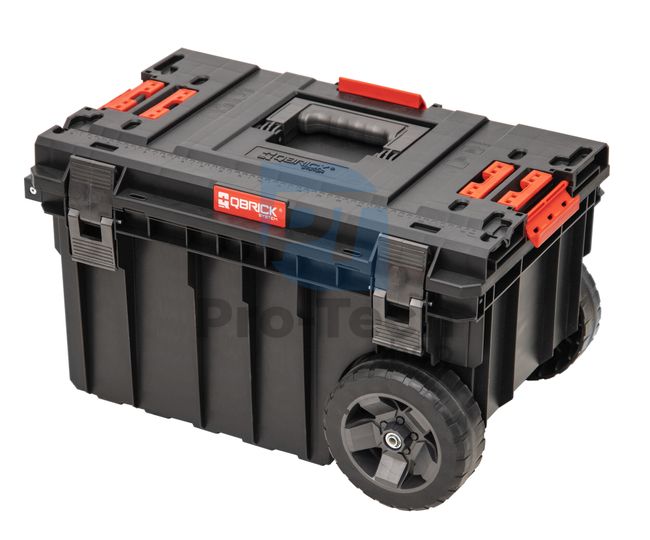 Tool box QS ONE Trolley Vario 16473