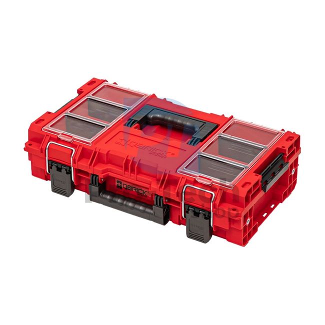 Toolbox QS PRIME 150 Profi Red Ultra HD 60196