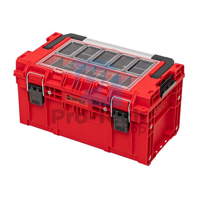 Toolbox QS PRIME 250 Expert Red Ultra HD 60197