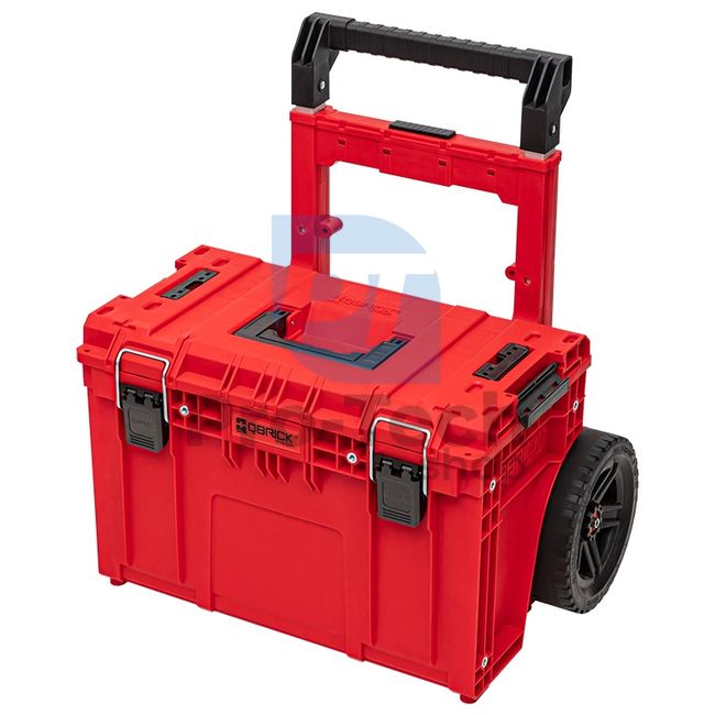 Toolbox QS PRIME Cart Red Ultra HD 60195