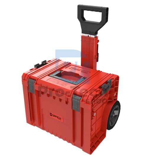 Toolbox QS PRO Cart 2.0 Red Ultra HD Custom 60098