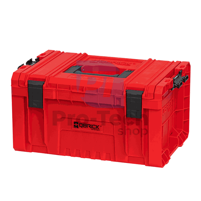 Tool box QS PRO Toolbox 2.0 RED Ultra HD Custom 16521