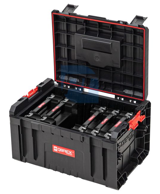 Tool box QS Toolbox PRO + 5 x QS TWO Organizer Multi 16478