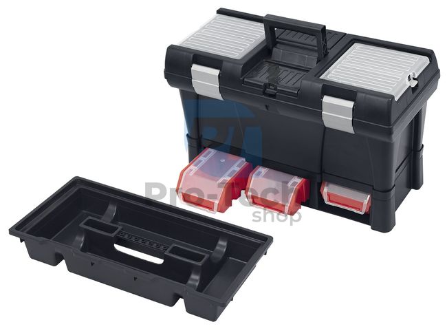 Tool box Stuff Semi Profi Alu 16369