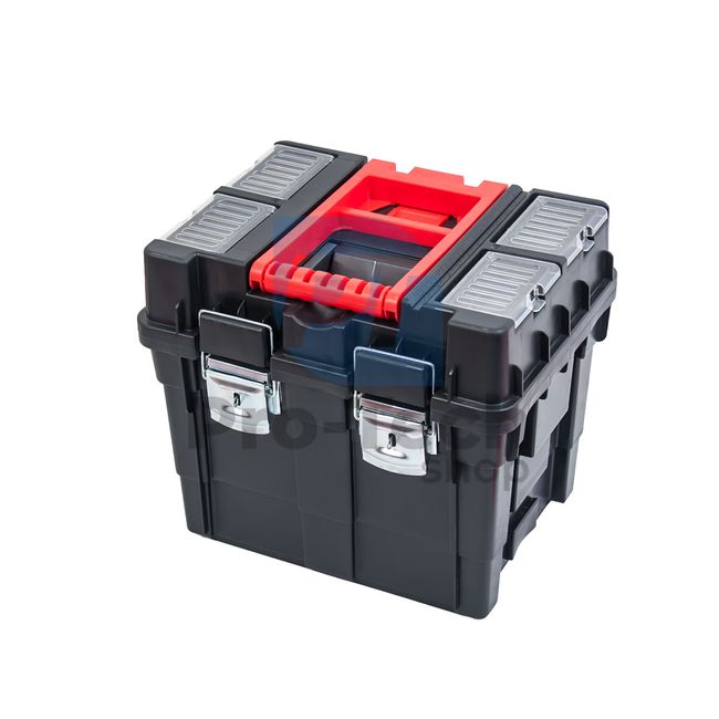 Tool box Wheelbox HD Compact Logic 13577