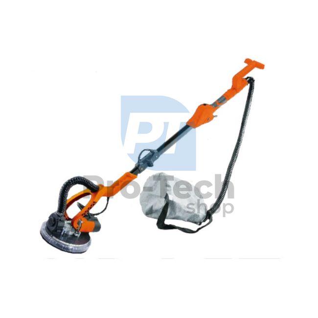 Drywall sander 1460W LED 225mm 13403